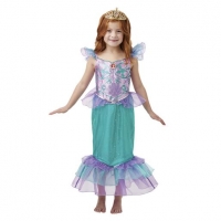 Toysrus  Princesas Disney - Ariel - Disfraz Glitter 3-4 años