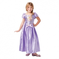 Toysrus  Princesas Disney - Rapunzel - Disfraz Lentejuelas 3-4 años