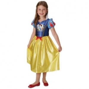 Princesas Disney - Blancanieves - Disfraz Lentejuelas 3-4 añ