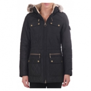 AireLibre Barbour International Hatton black