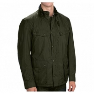 AireLibre Barbour International Grampian dark green