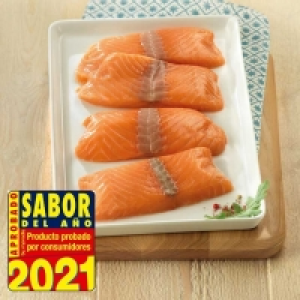 Lomos de salmón noruego Premium 14.99 €