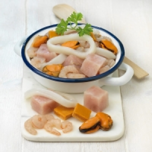 Preparado para sopa de pescado y marisco 3.49 €