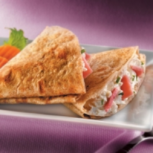Crepes de jamón y queso emmental 2.99 €
