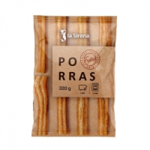 LaSirena  Porras fritas