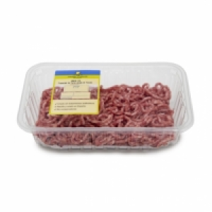 Preparado de carne picada de vacuno Calidad y Origen Carrefo