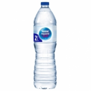 Agua mineral Aquarel 2 l. 0.55 €
