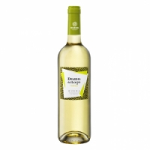 Vino D.O. Rueda blanco verdejo Dama del Lago 75 cl. 2.80 €