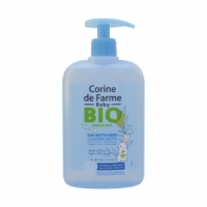 Agua de limpieza micelar ecológica Corine de Farme Baby 500  3.85 €