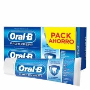 Dentífrico Pro-Expert Multi-Protección Menta Fresca Oral-B p 4.50 €