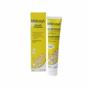 Carrefour  Pomada para proteger la zona del pañal Mitosyl 145 g.