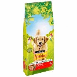 Pienso de buey para perro adulto Purina Friskies Vitafit Act 23.55 €