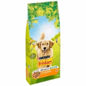 Pienso de pollo y verduras para perro adulto Purina Friskies 23.55 €