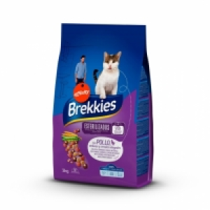 Brekkies Pienso para Gato esterilizados 3 kg 8.05 €