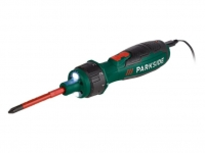 Destornillador recargable 4 V 19.99 €