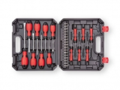 Set de destornilladores 7.99 €