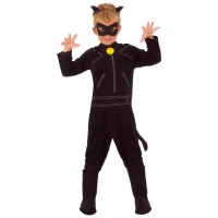 Toysrus  Ladybug - Cat Noir - Disfraz Clásico 7-8 años