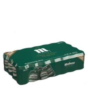 Cerveza Mahou Clásica pack de 28 latas de 33 cl. 15.40 €