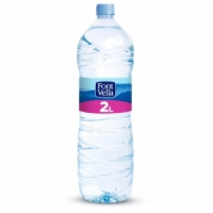 Agua mineral Font Vella natural 2 l.. 0.78 €