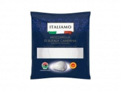 Queso Mozzarella de búfala D.O.P. 125.00 €