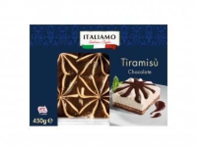 Lidl  Postre italiano