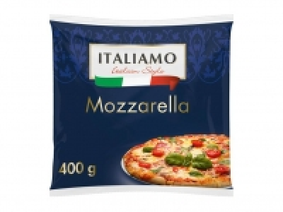 Mozzarella para pizza 400.00 €