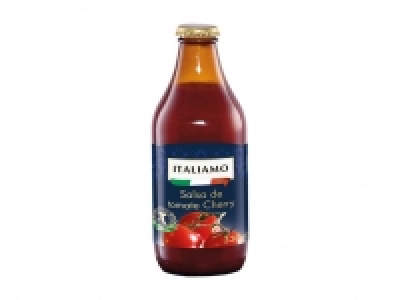 Salsa de tomate cherry 330.00 €