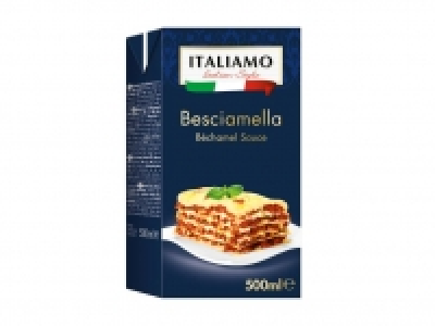 Salsa bechamel 500.00 €