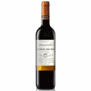 Vino tinto crianza tempranillo Dehesas del Rey D.O. Ribera d 6.50 €