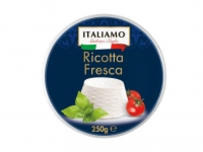 Lidl  Queso Ricotta