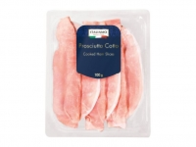 Lidl  Jamón cocido