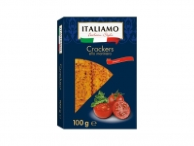 Pizza crackers 100.00 €