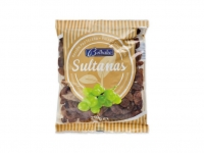 Lidl  Uvas pasas sultanas