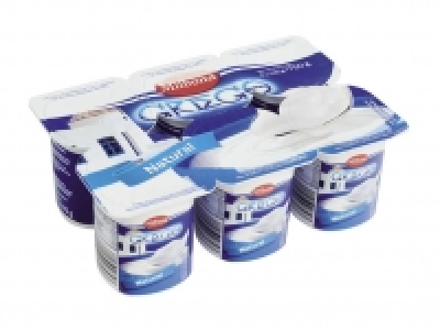 Yogur griego natural 125.00 €