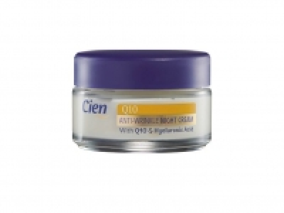 Crema facial antiarrugas Q10 noche 100.00 €