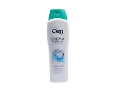 Lidl  Gel de ducha cremoso