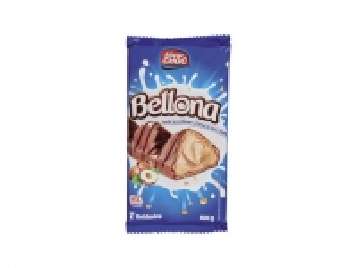 Lidl  Bellona leche y avellana