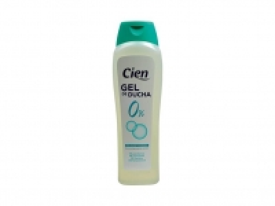 Gel de ducha 0% 750.00 €