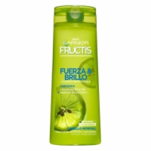 Champú fortificante Fuerza y Brillo para cabello normal Garn 3.59 €