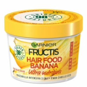Mascarilla capilar 3 en 1 Hair Food Banana Ultra nutritiva P 4.50 €