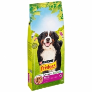 Pienso de buey para perro Maxi Purina Friskies Vitafit Activ 23.55 €