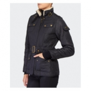 AireLibre Barbour International Eastgate Quilt black