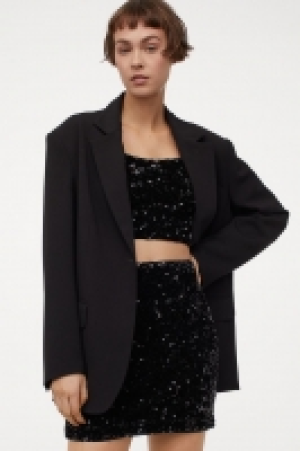 Falda de lentejuelas 7.99 €