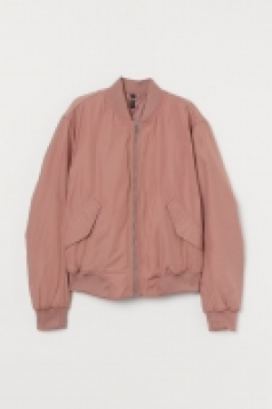 Cazadora bomber acolchada 14.99 €