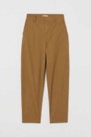 HM  Chinos de algodón pima