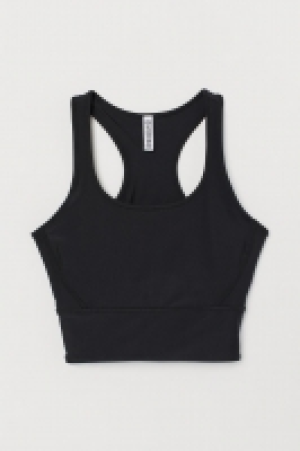 Top cropped sin mangas 6.99 €