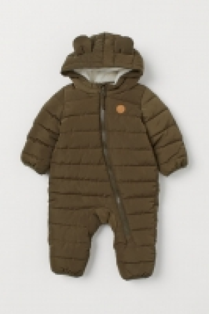 Buzo acolchado 20.99 €
