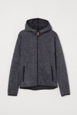Chaqueta de punto en polar 15.99 €