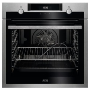 Euronics  Horno AEG BPE546120M 71L