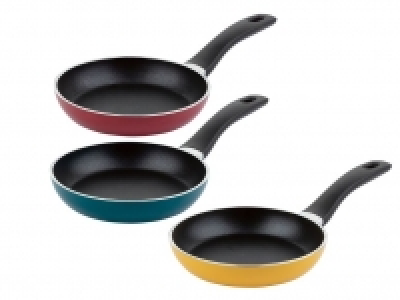 Mini sartén de aluminio 4.99 €